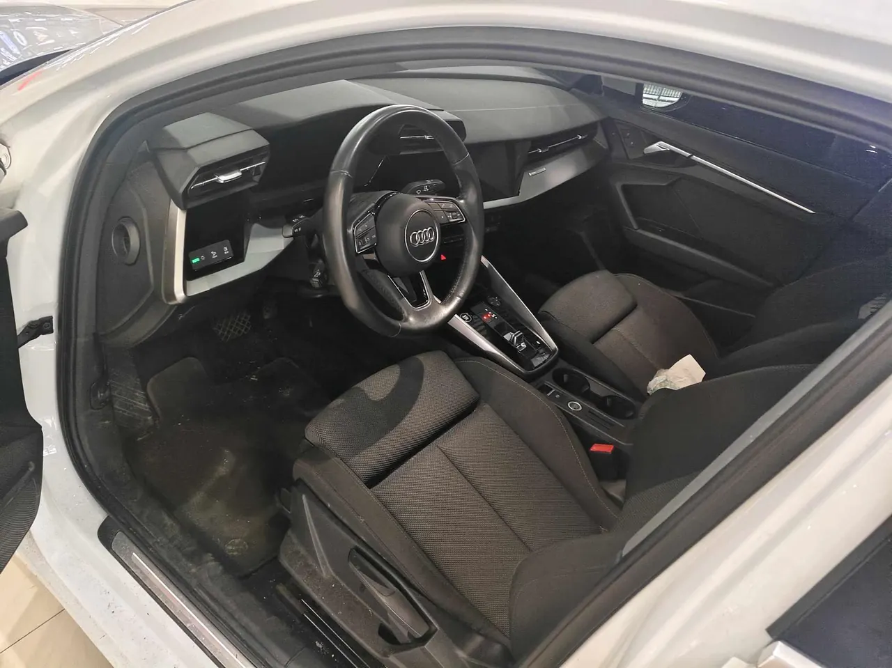 Audi 2021 A3L Limousine 1.4TFSI 35TFSI Fashion Elegant Automatic 2