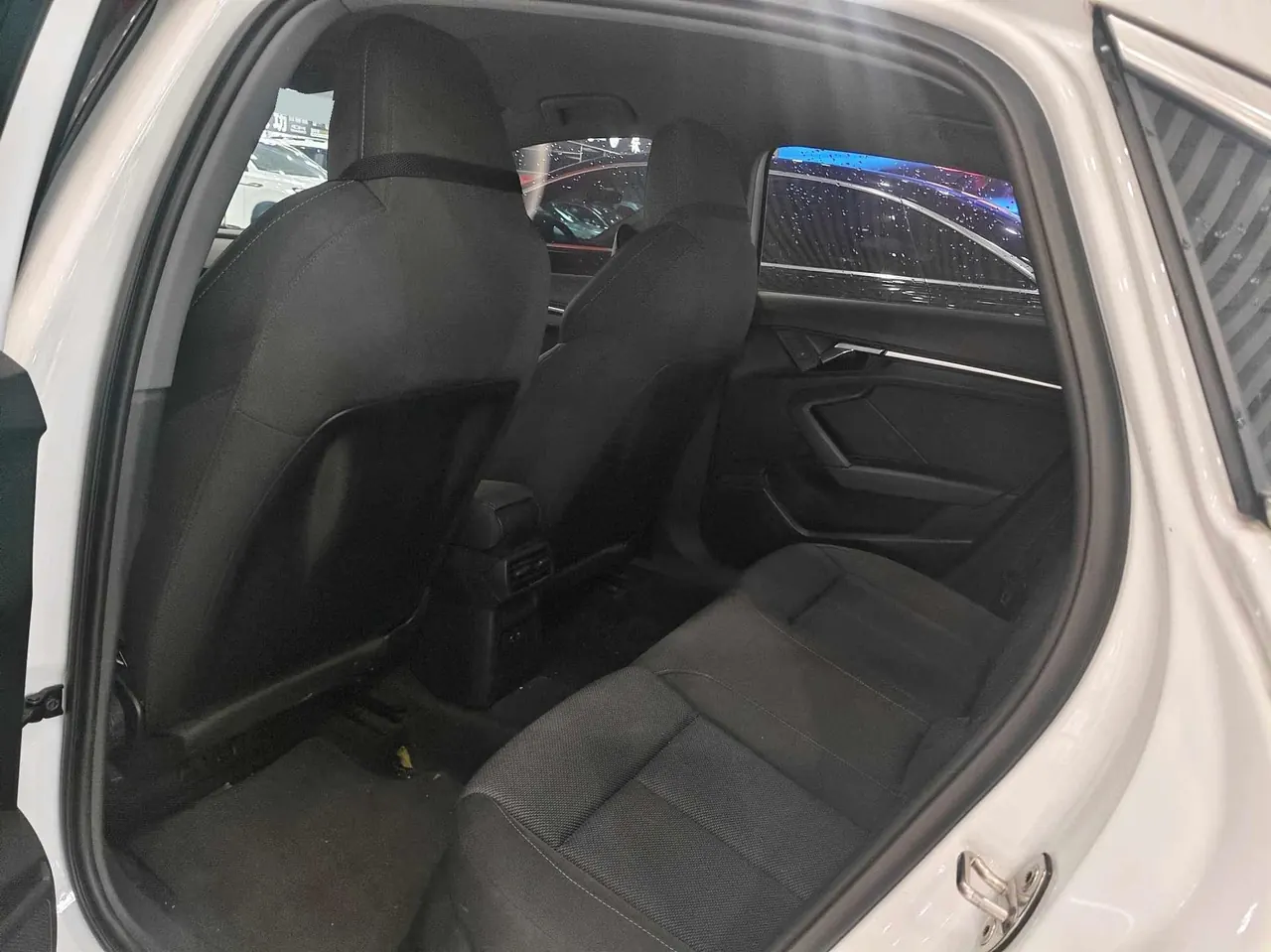 Audi 2021 A3L Limousine 1.4TFSI 35TFSI Fashion Elegant Automatic 4