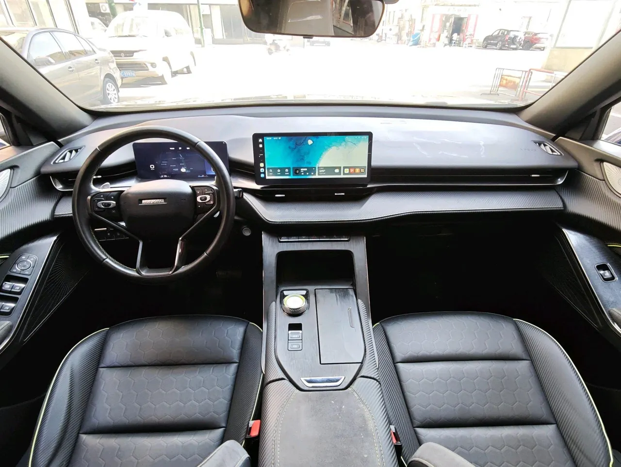 Haval 2022 H6s 2.0T two-wheel drive yue run version automatic gear 4