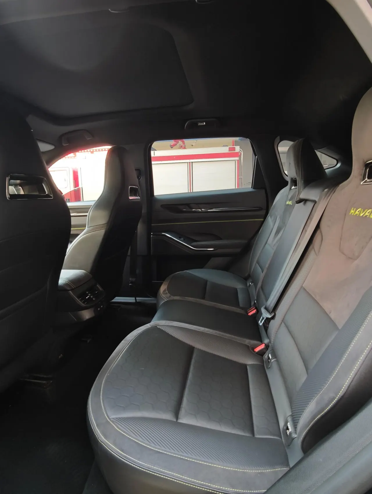 Haval 2022 H6s 2.0T two-wheel drive yue run version automatic gear 6