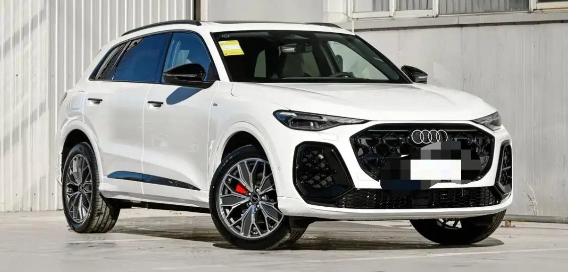 Audi 2026 Q5L 20 T 10 million users exclusive version of automatic gear 3