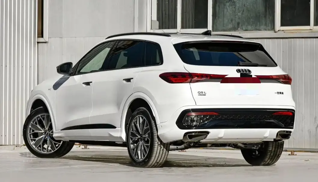 Audi 2026 Q5L 20 T 10 million users exclusive version of automatic gear 6