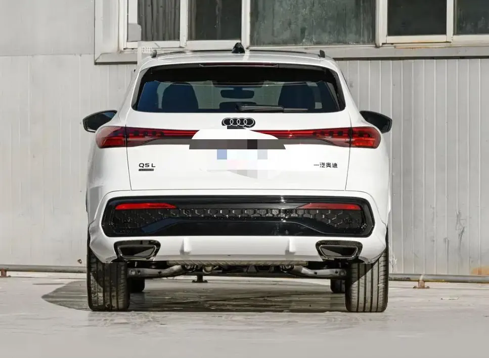 Audi 2026 Q5L 20 T 10 million users exclusive version of automatic gear 7