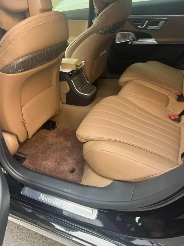 Mercedes Benz E-Class 2026 model E 300 L 48V 2.0T Luxury Edition Automatic 3