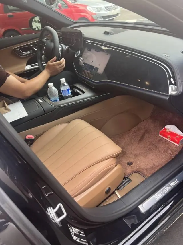 Mercedes Benz E-Class 2026 model E 300 L 48V 2.0T Luxury Edition Automatic 4