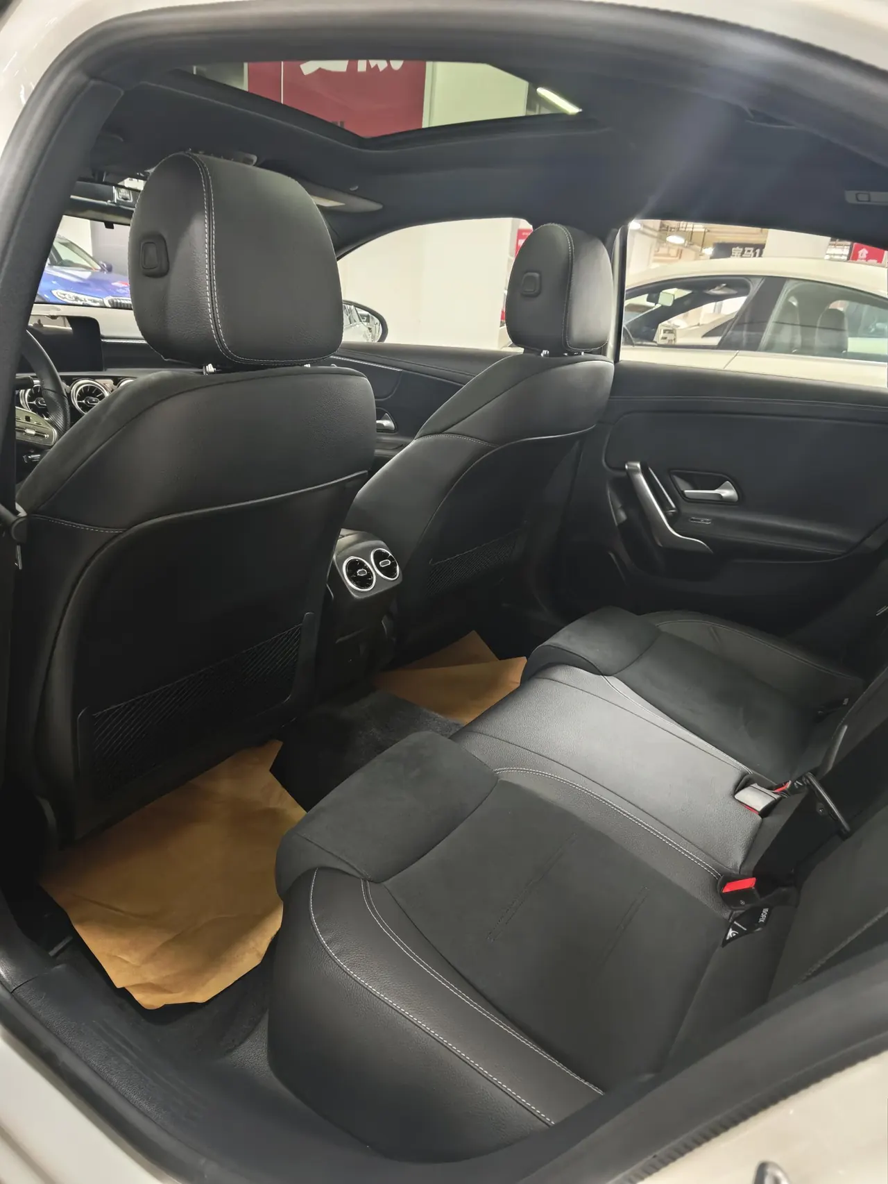 Mercedes Benz Class A 2022 A 200 L 1.3T Fashion (Change 3) Automatic 5