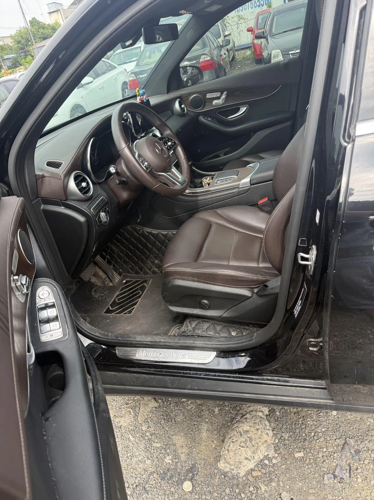 Mercedes Benz 2022 GLC 260 L 4MATIC 2.0T Dynamic (Modified 3) Automatic 2