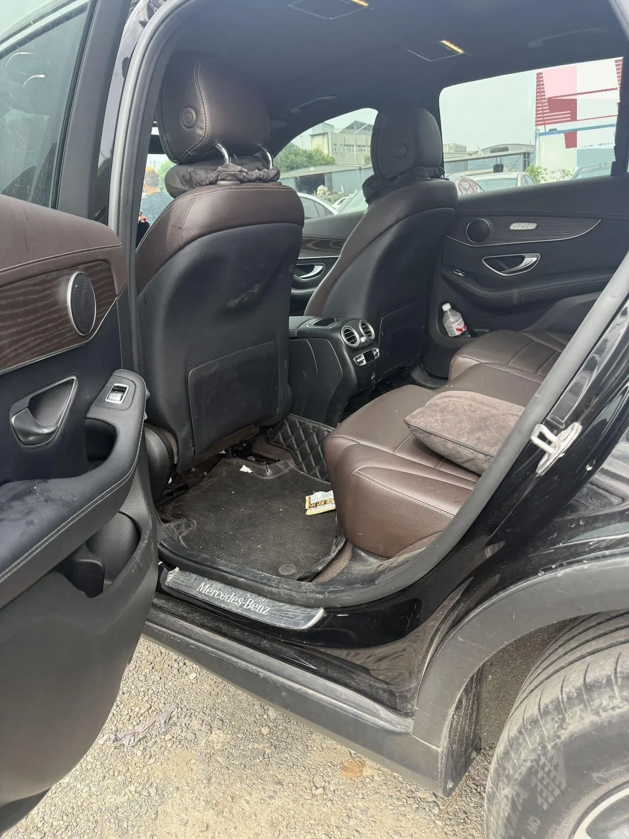 Mercedes Benz 2022 GLC 260 L 4MATIC 2.0T Dynamic (Modified 3) Automatic 3