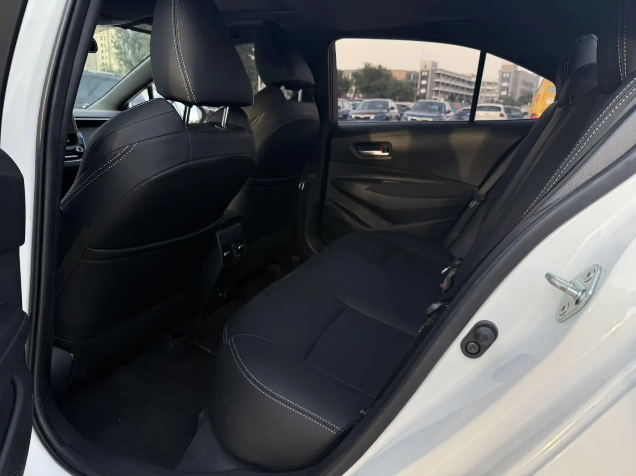 Toyota 2022 Lei Ling 1.2T Stepless 185T Deluxe Automatic Gear 8