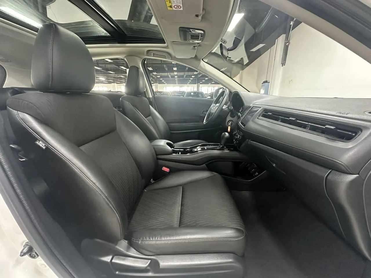 Honda 2022 Plantronics Intelligence 1.5 Stepless Elite Intelligence Edition Automatic Transmission 18