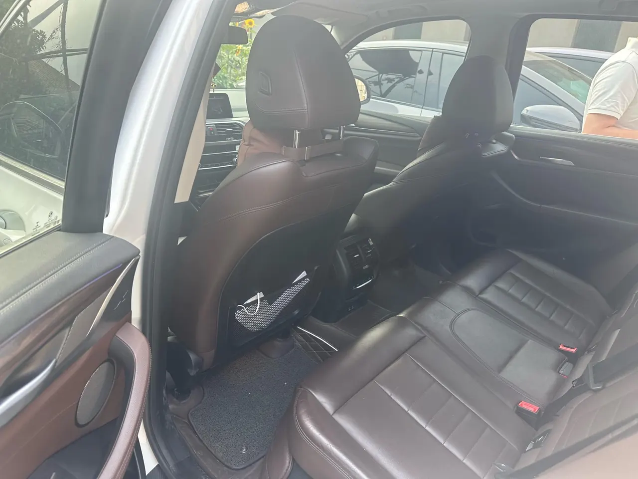 BMW 2021 X3 xDrive28i 2.0T luxury package (modified) automatic gear 5