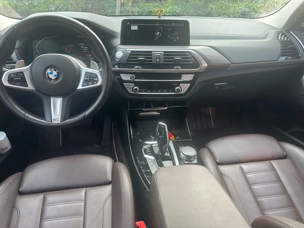 BMW 2021 X3 xDrive28i 2.0T luxury package (modified) automatic gear 6