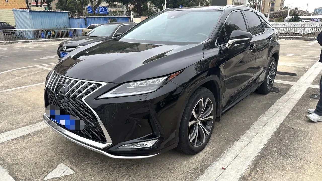 Lexus RX (Imported) 2020 RX300 2.0T Four-wheel Drive Elegant Automatic Gear - View 1