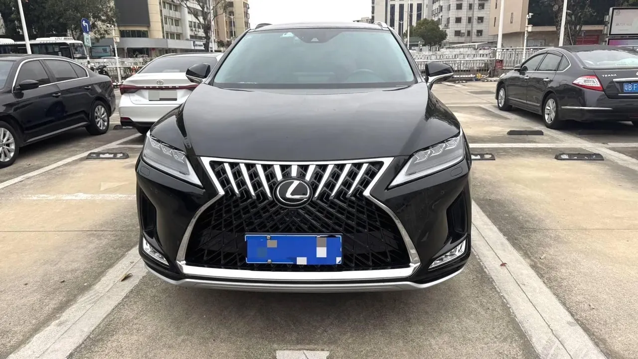 Lexus RX (Imported) 2020 RX300 2.0T Four-wheel Drive Elegant Automatic Gear 2