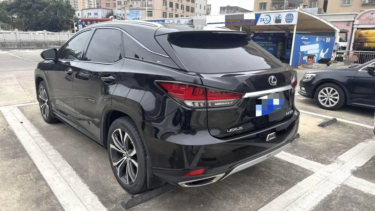 Lexus RX (Imported) 2020 RX300 2.0T Four-wheel Drive Elegant Automatic Gear 6
