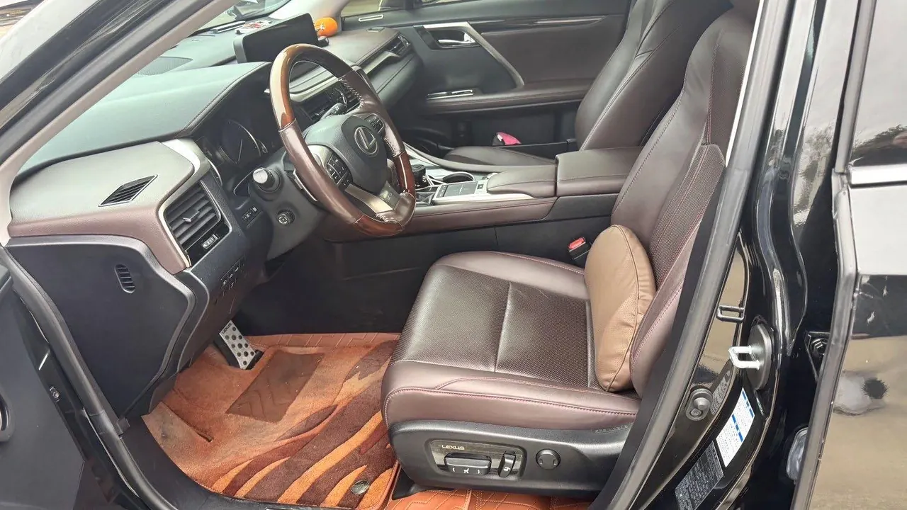Lexus RX (Imported) 2020 RX300 2.0T Four-wheel Drive Elegant Automatic Gear 7