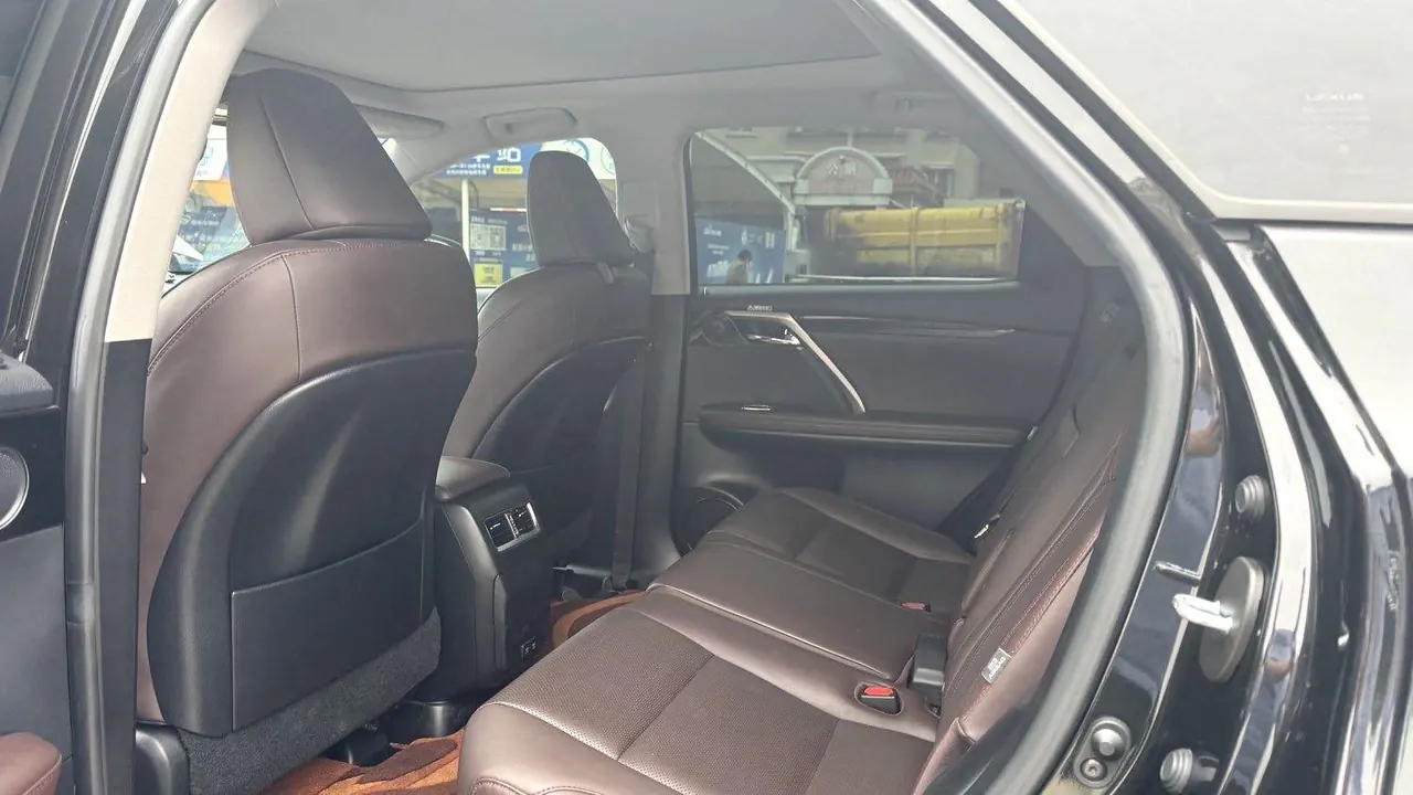 Lexus RX (Imported) 2020 RX300 2.0T Four-wheel Drive Elegant Automatic Gear 9