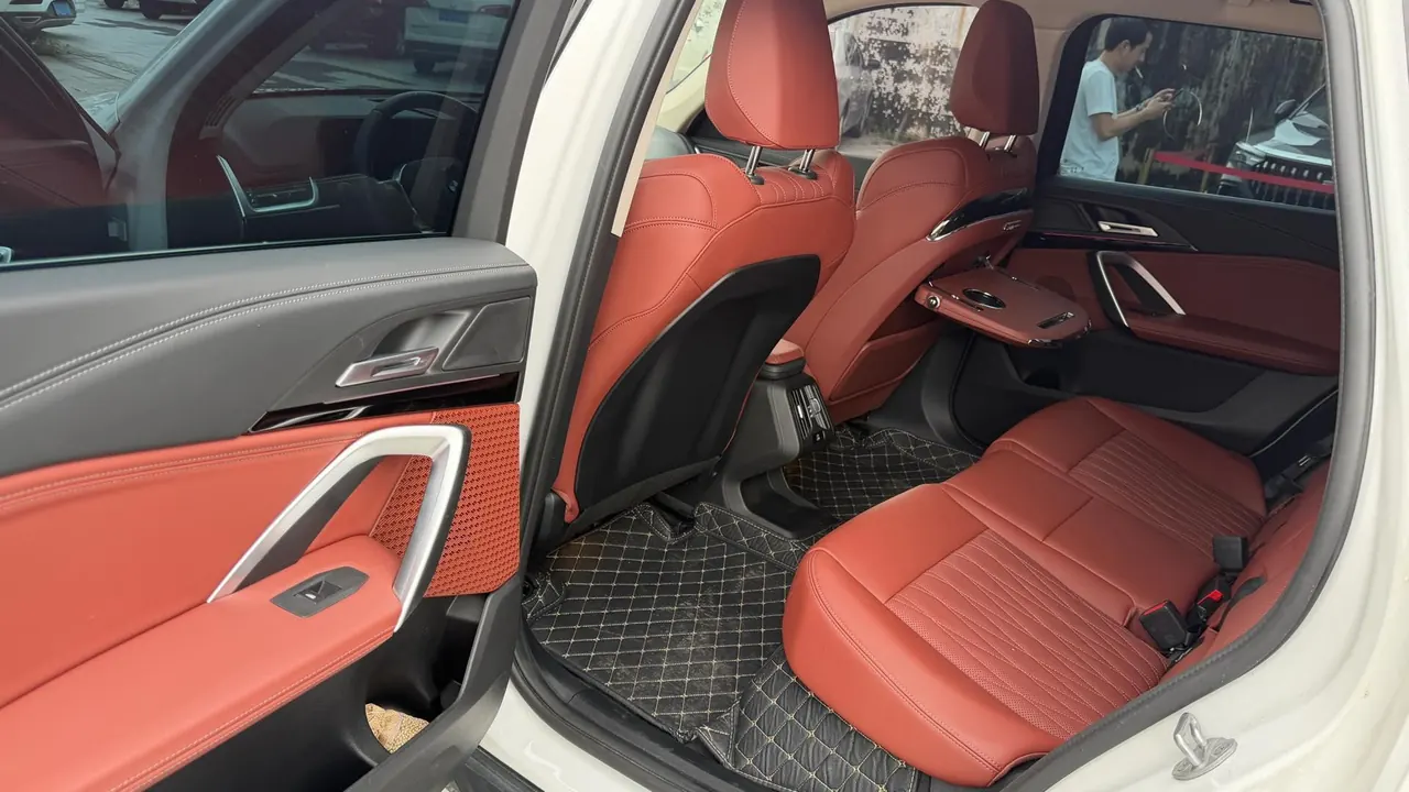 BMW 2026 iX1 eDrive25L eDrive25L X design set automatic gear 6