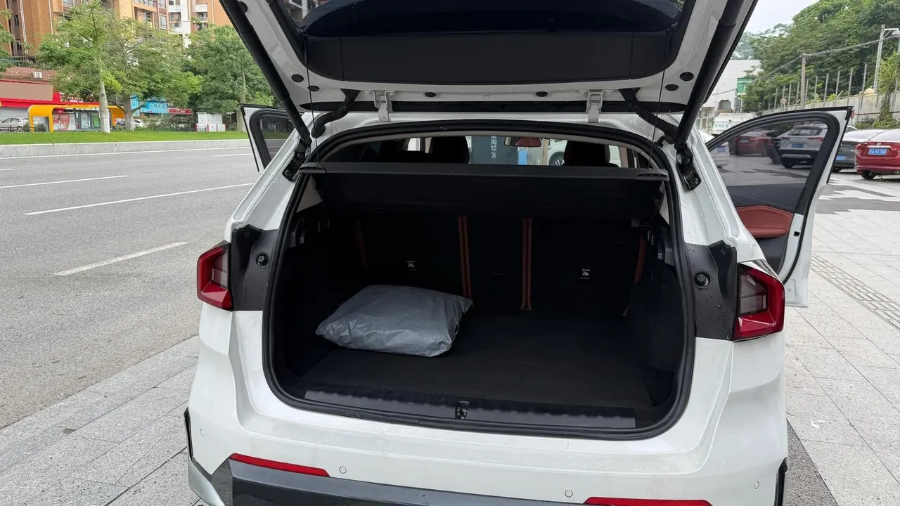 BMW 2026 iX1 eDrive25L eDrive25L X design set automatic gear 7