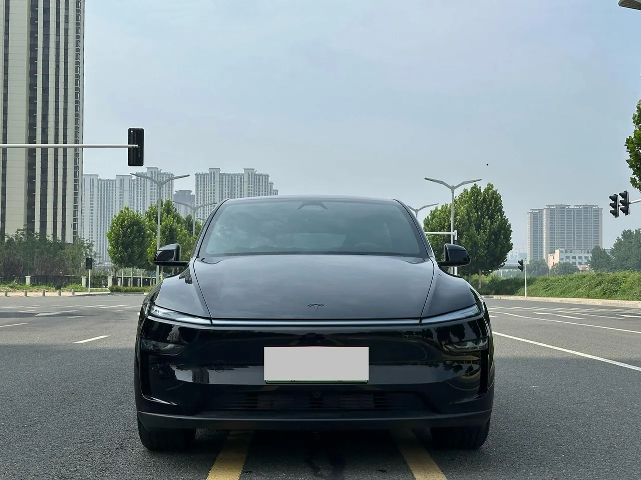 Tesla 2026 Model Y Rear-Wheel-Drive Automatic 2