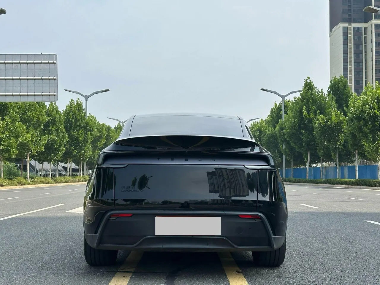 Tesla 2026 Model Y Rear-Wheel-Drive Automatic 5