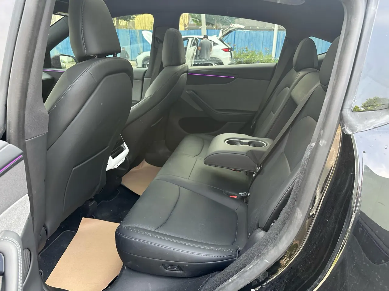 Tesla 2026 Model Y Rear-Wheel-Drive Automatic 9