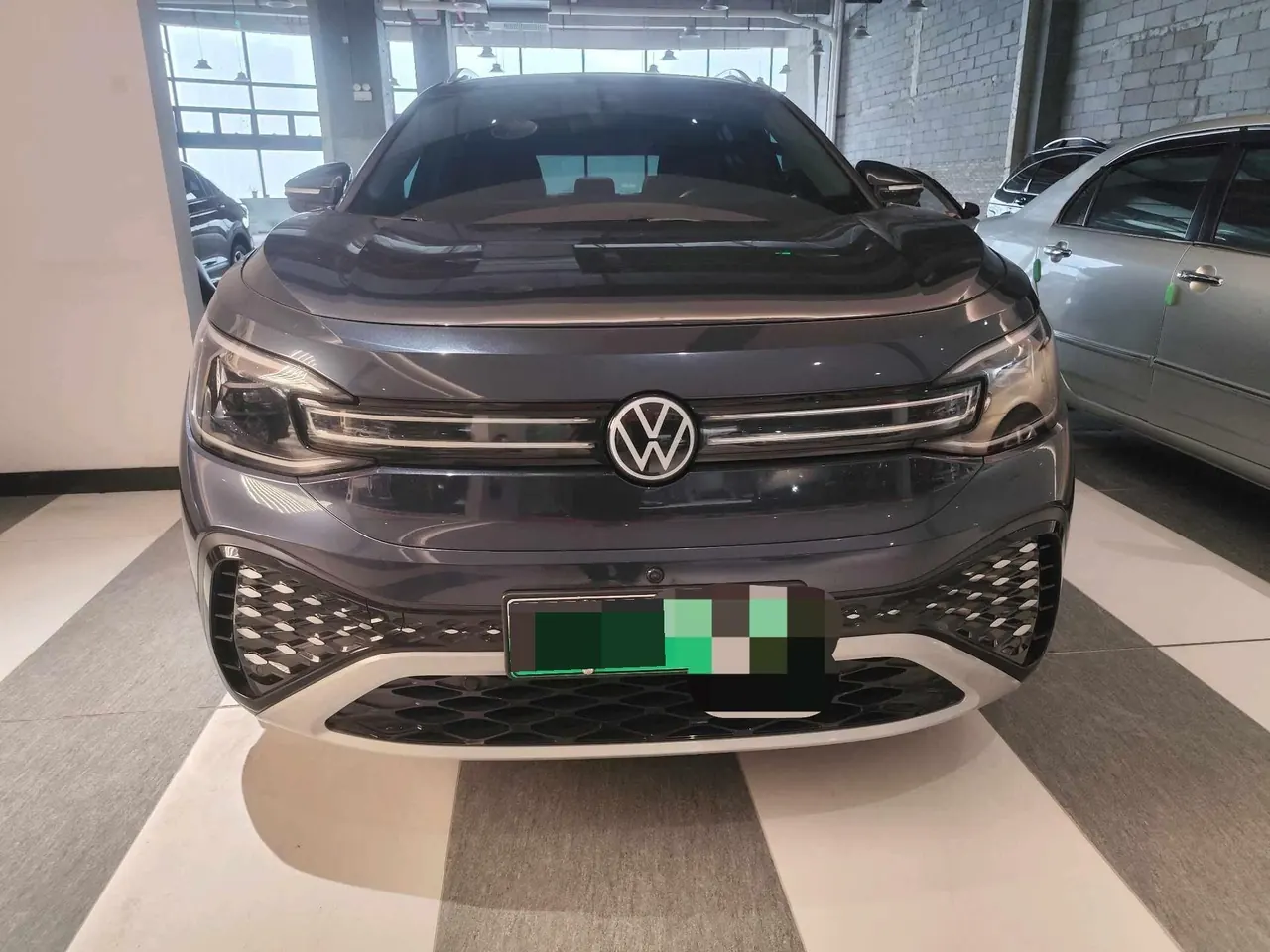 Volkswagen 2022 ID. 6 CROZZ Long Endurance Lite PRO Edition Automatic Transmission 2