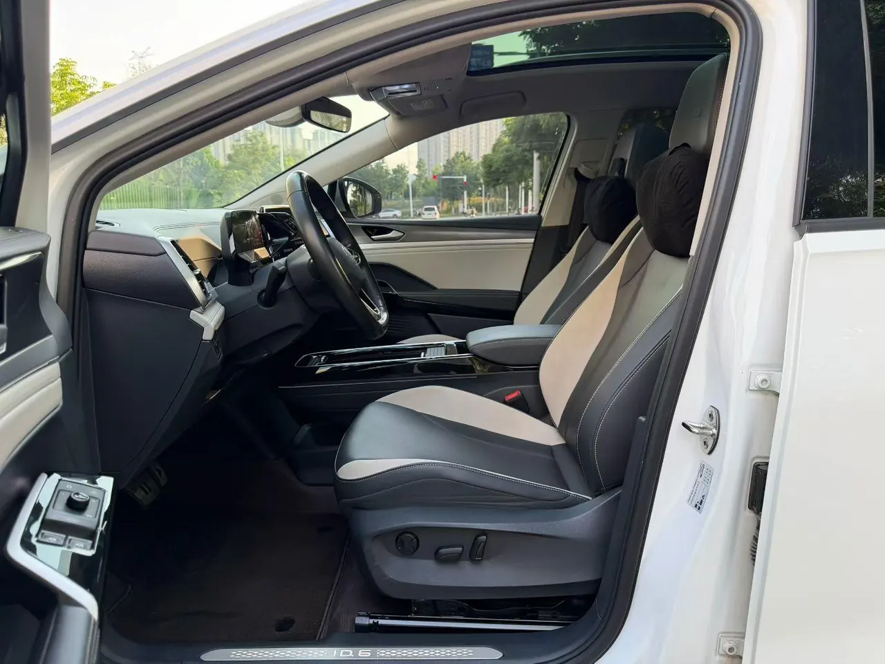 Volkswagen 2022 ID. 6 CROZZ Long Endurance Lite PRO Edition Automatic Transmission 6