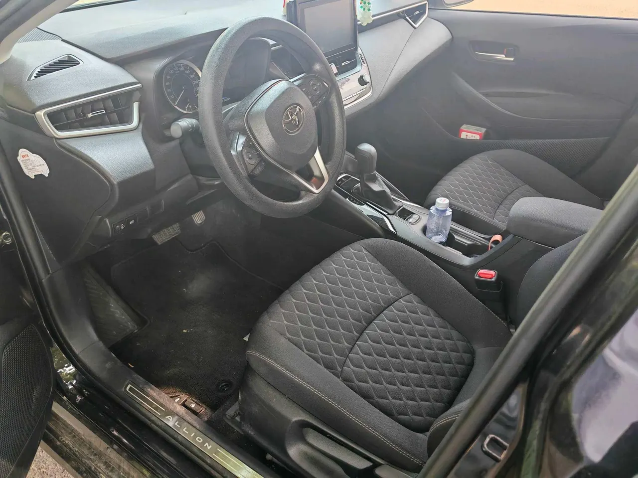 Toyota 2021 Asian Lion 2.0 Stepless Deluxe Edition Automatic Gear 3