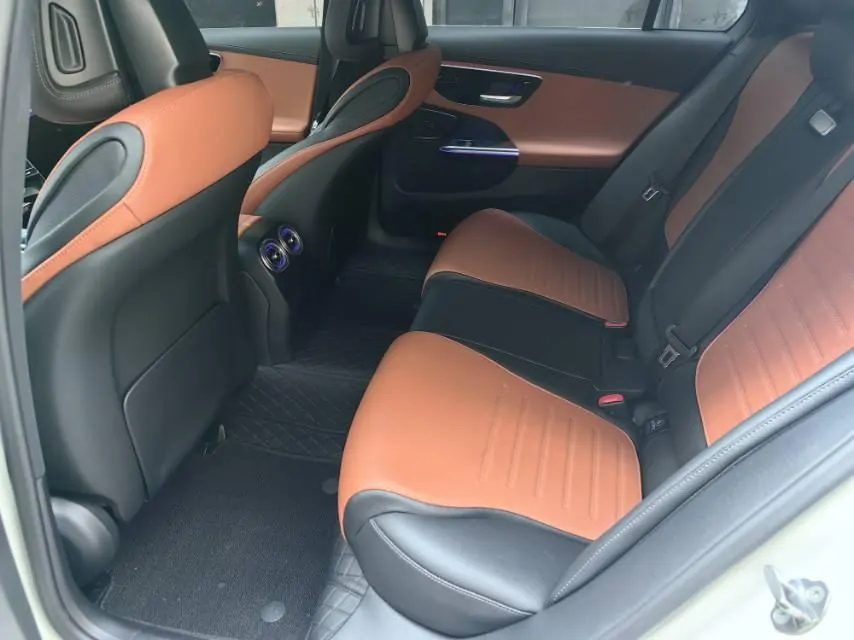 Mercedes Benz Class C 2022 C 260 L 48V 1.5T Sports Edition (Modified) Automatic Gear 5