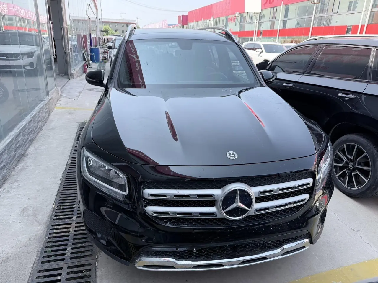 Mercedes Benz 2022 GLB 180 1.3T Dynamic (Modified) Automatic Gear 2