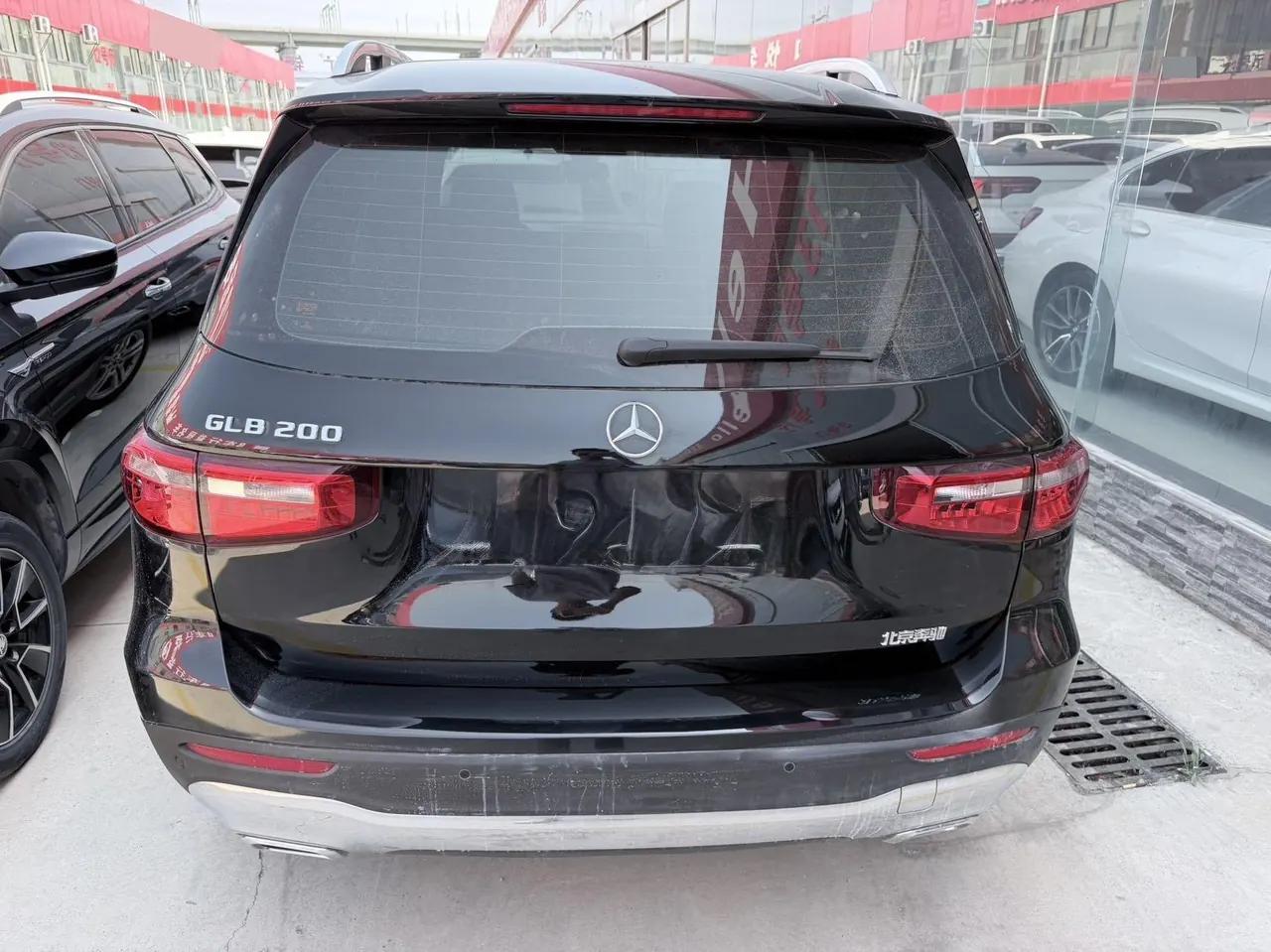 Mercedes Benz 2022 GLB 180 1.3T Dynamic (Modified) Automatic Gear 5