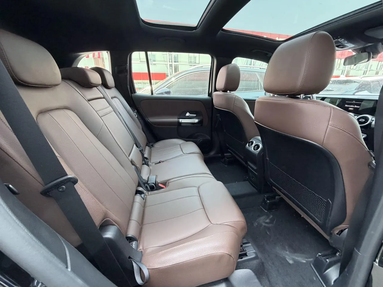 Mercedes Benz 2022 GLB 180 1.3T Dynamic (Modified) Automatic Gear 8