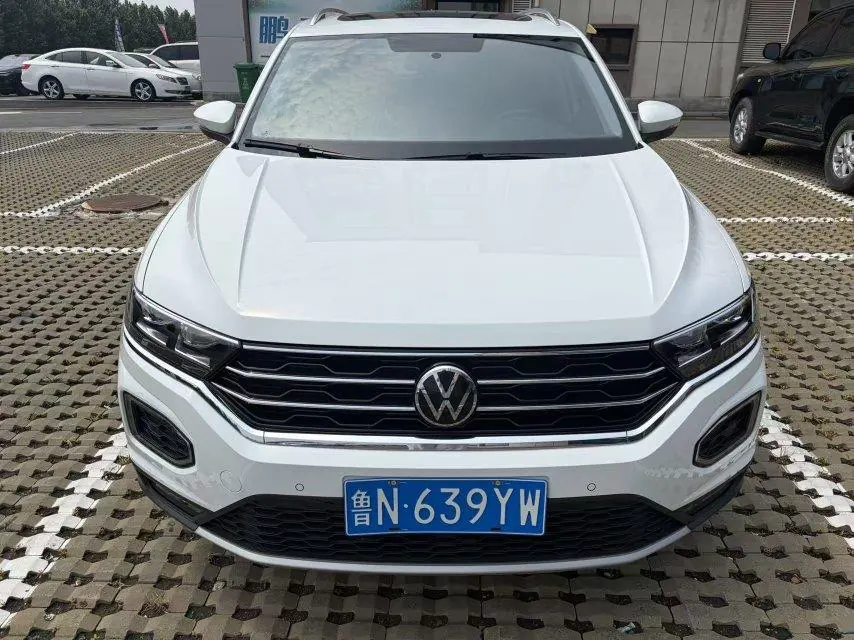 Volkswagen 2022 Tange 1.4TSI 280TSI Two-Drive Comfortable PLUS Automatic Gear 2
