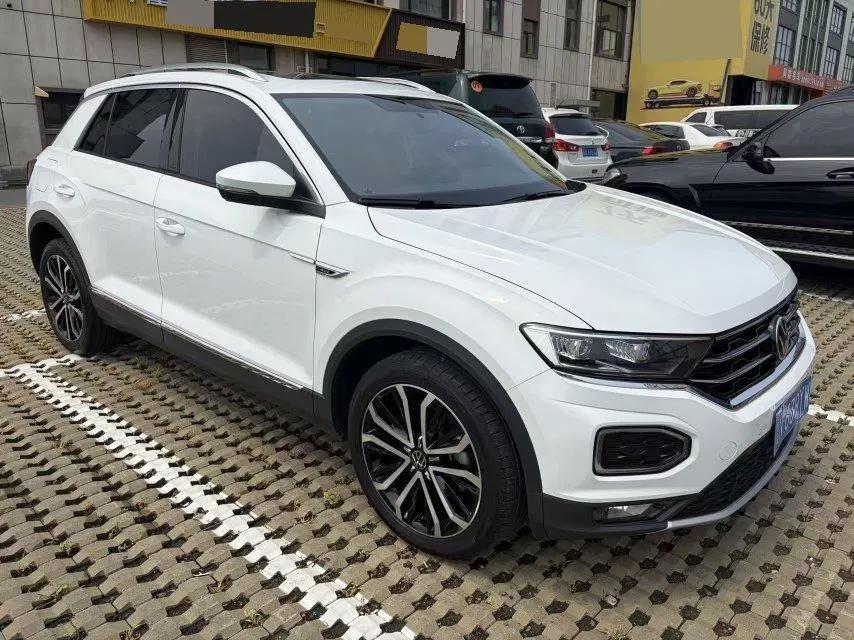 Volkswagen 2022 Tange 1.4TSI 280TSI Two-Drive Comfortable PLUS Automatic Gear 3