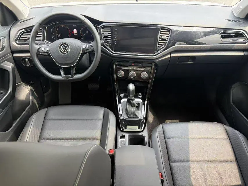 Volkswagen 2022 Tange 1.4TSI 280TSI Two-Drive Comfortable PLUS Automatic Gear 6