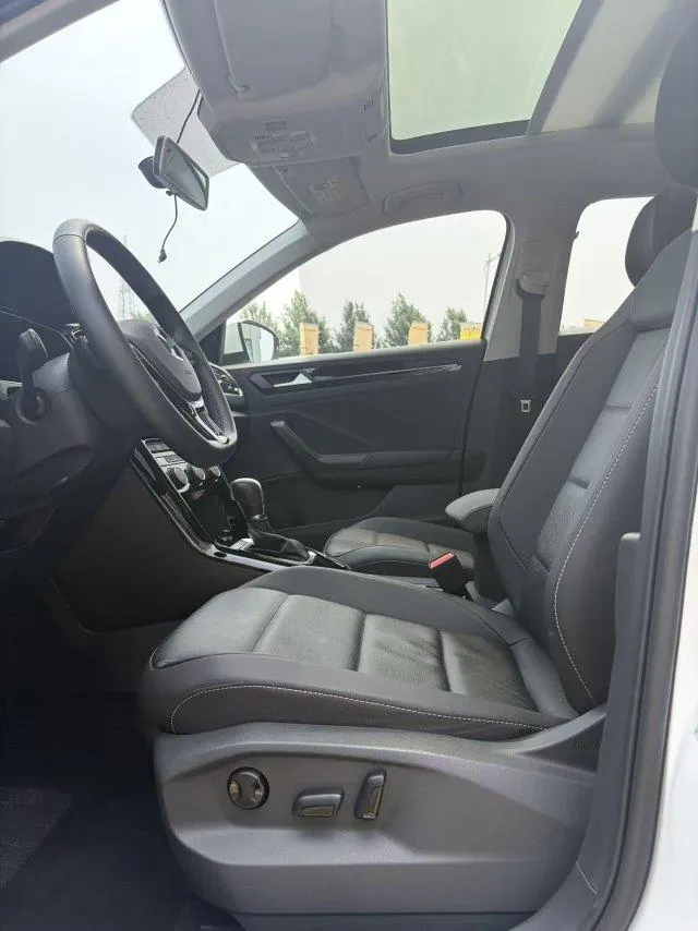 Volkswagen 2022 Tange 1.4TSI 280TSI Two-Drive Comfortable PLUS Automatic Gear 8