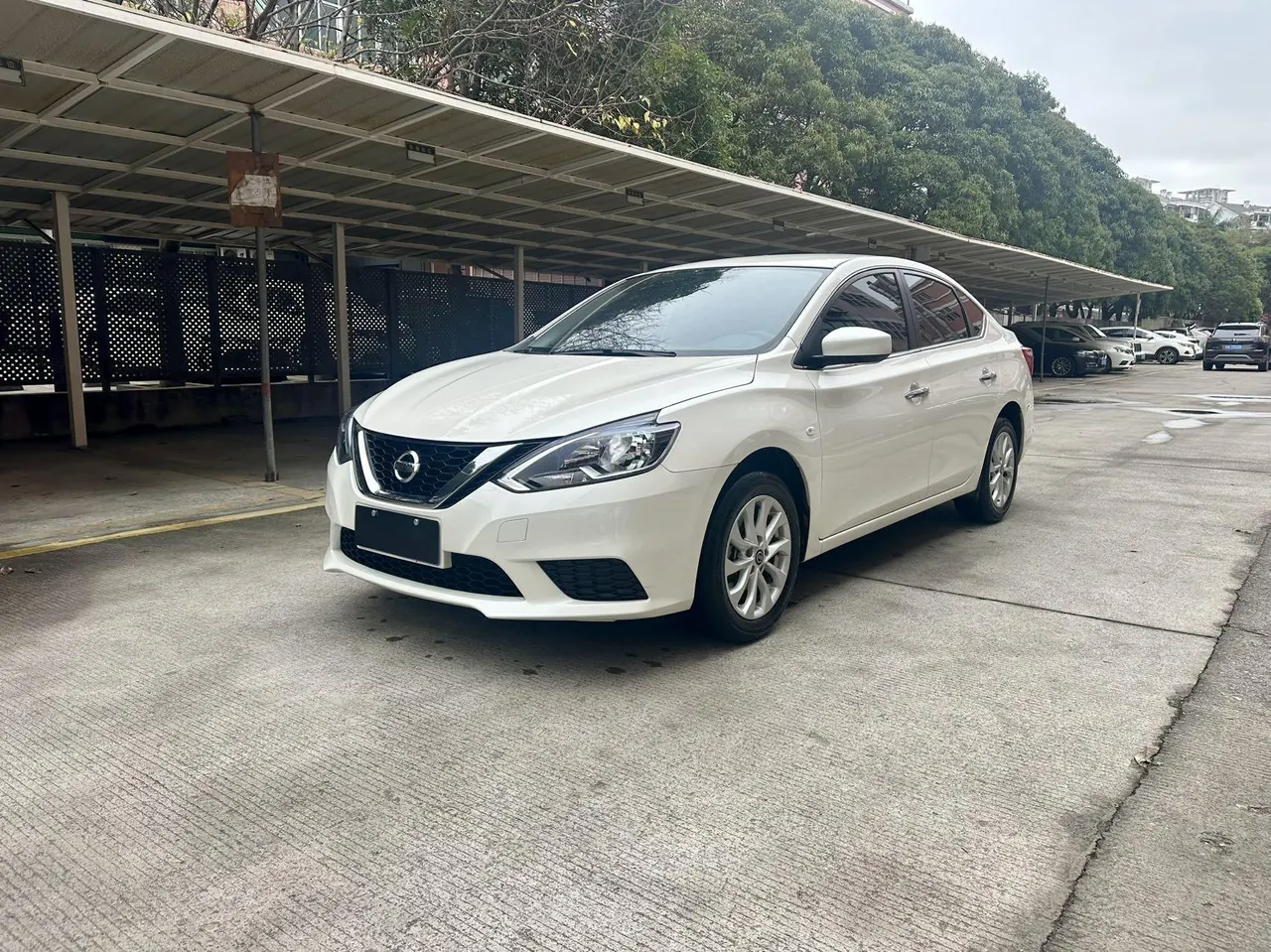 Nissan 2022 Xuanyi Classic 1.6 Stepless XE Comfort Edition (Modified) Automatic Gear - View 1