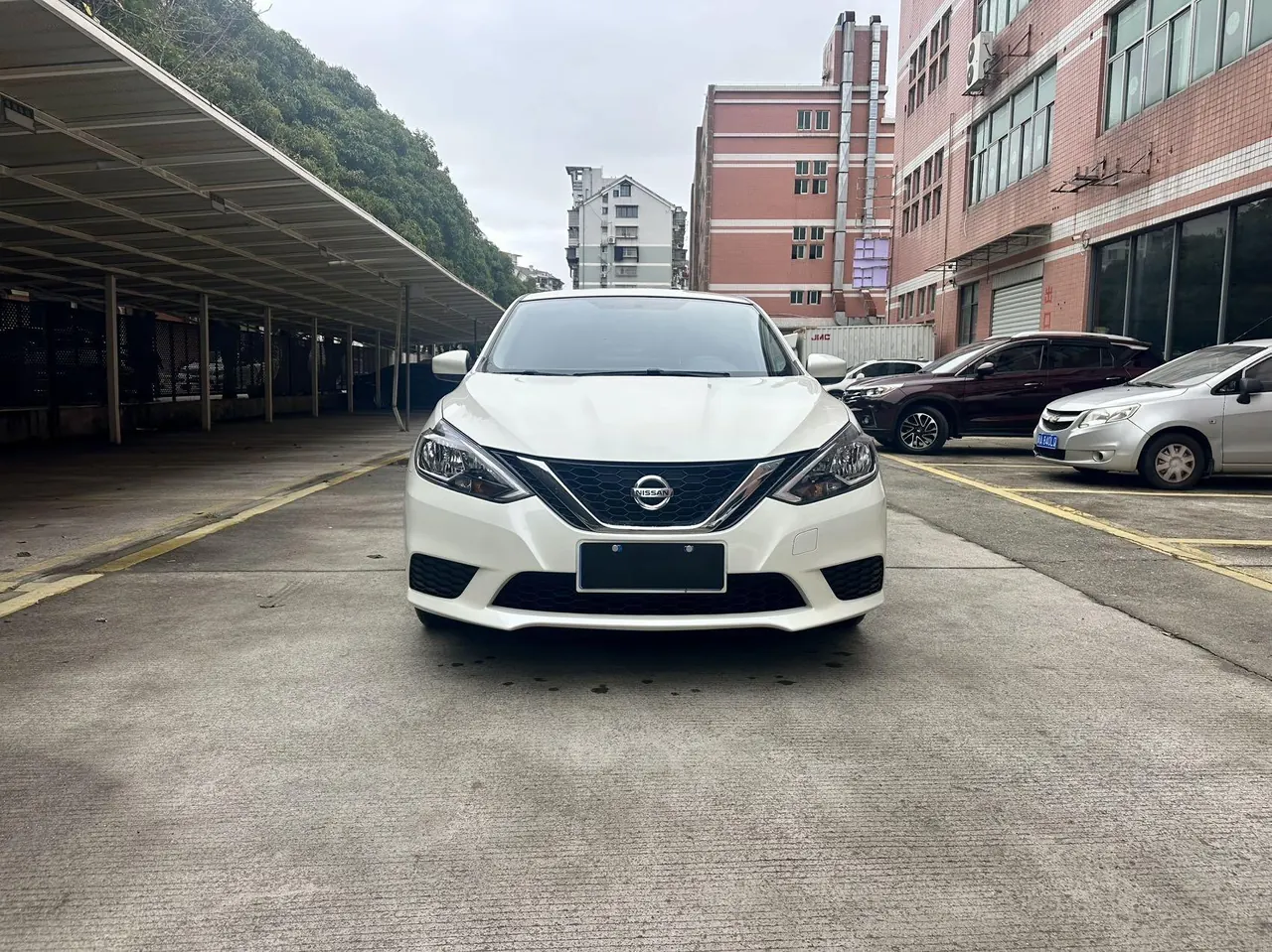 Nissan 2022 Xuanyi Classic 1.6 Stepless XE Comfort Edition (Modified) Automatic Gear 2