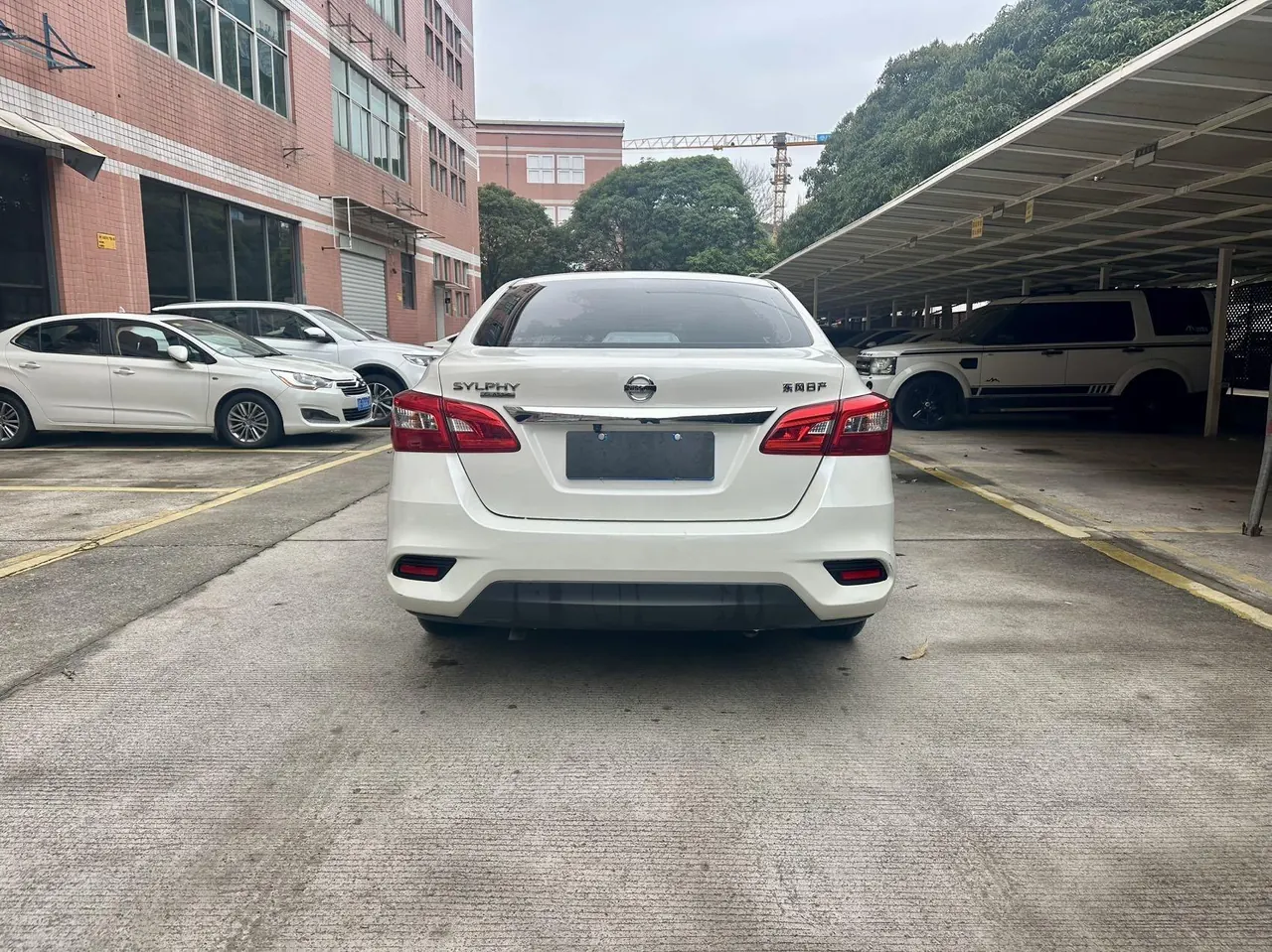 Nissan 2022 Xuanyi Classic 1.6 Stepless XE Comfort Edition (Modified) Automatic Gear 4