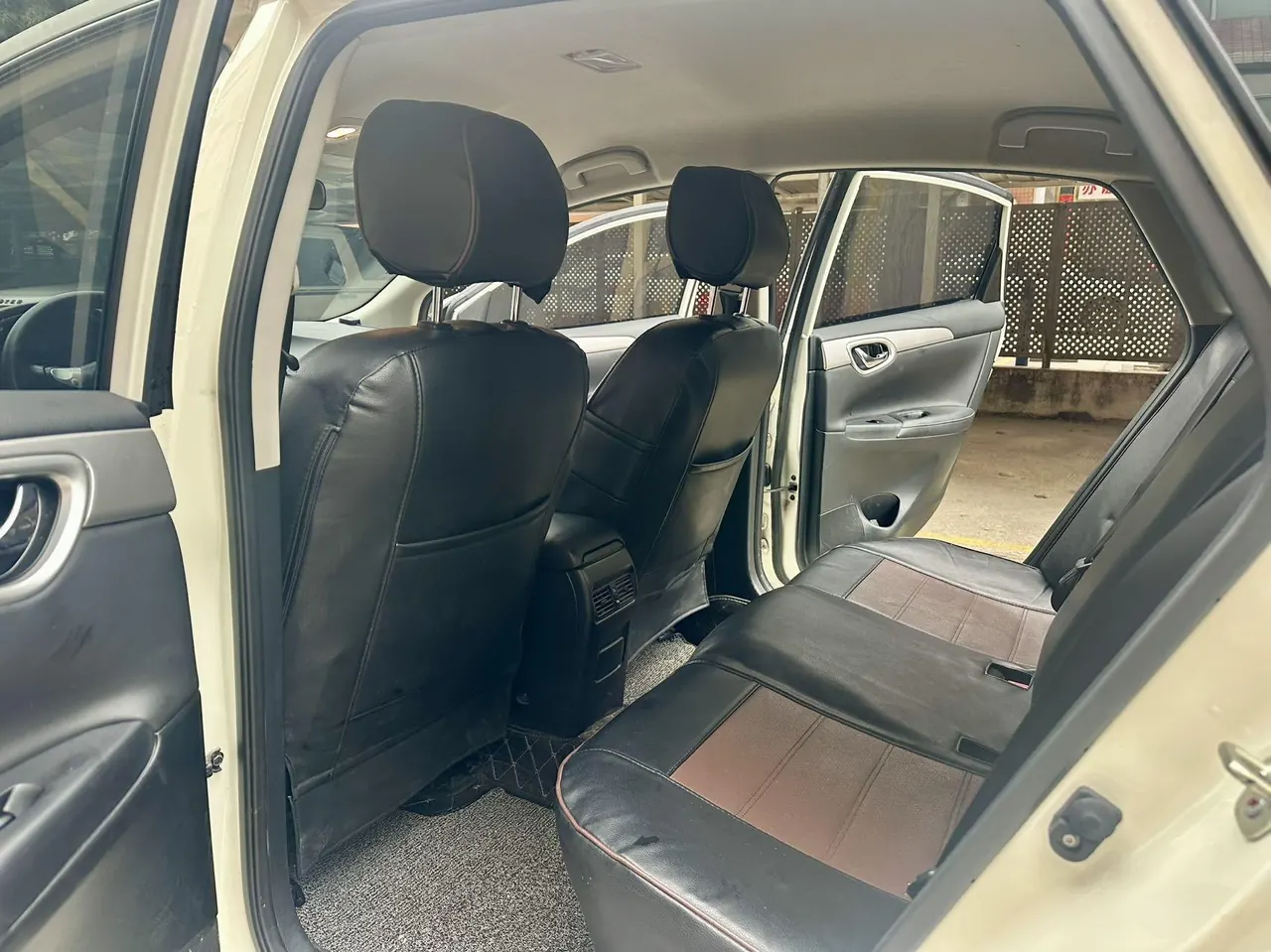 Nissan 2022 Xuanyi Classic 1.6 Stepless XE Comfort Edition (Modified) Automatic Gear 6
