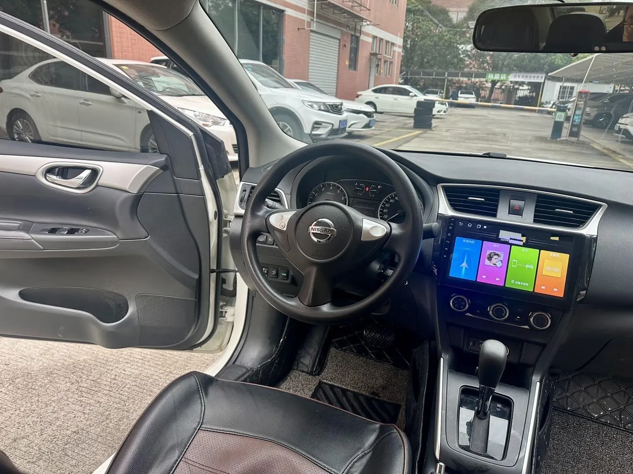 Nissan 2022 Xuanyi Classic 1.6 Stepless XE Comfort Edition (Modified) Automatic Gear 9