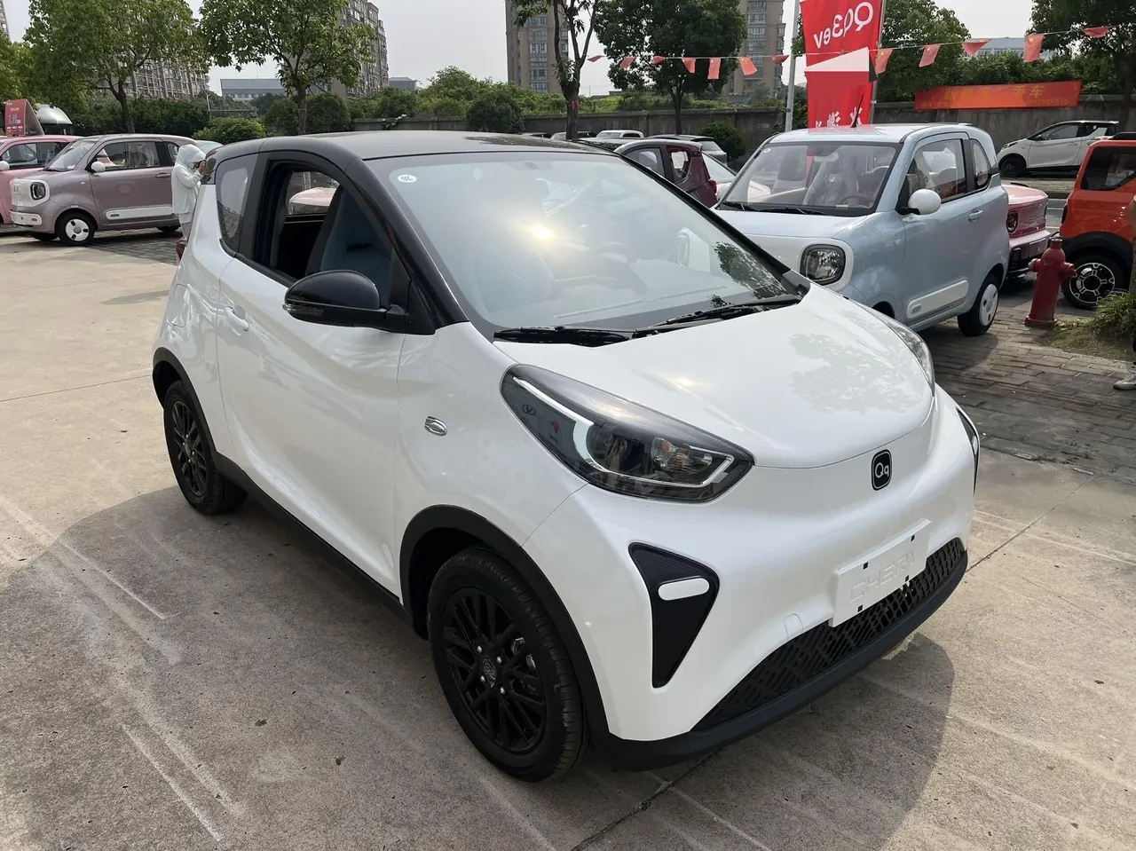 Chery 2026 eQ1 (Ant) 271km True Love Edition Automatic Gear 3