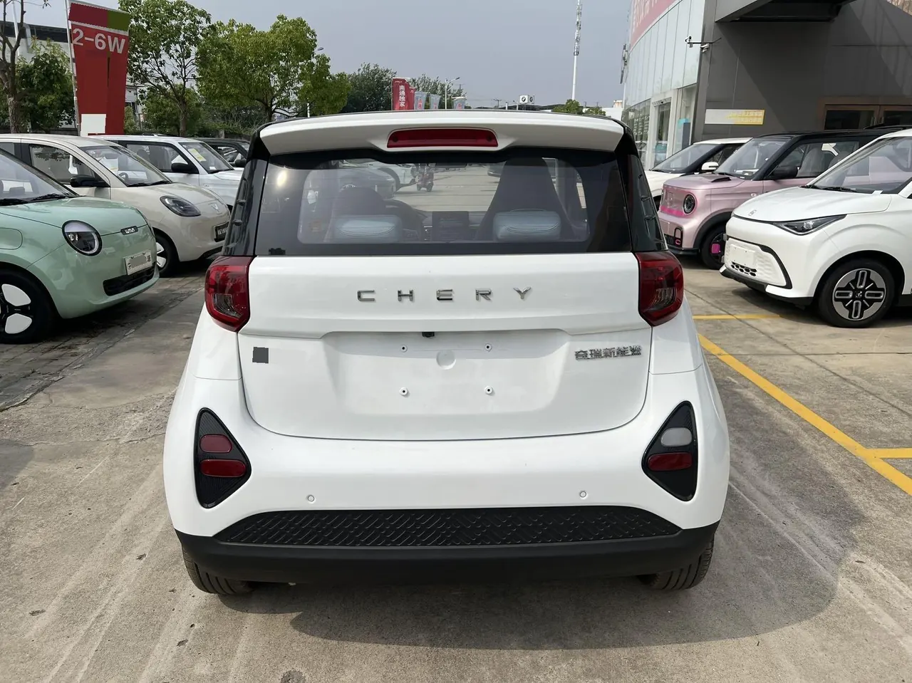 Chery 2026 eQ1 (Ant) 271km True Love Edition Automatic Gear 8
