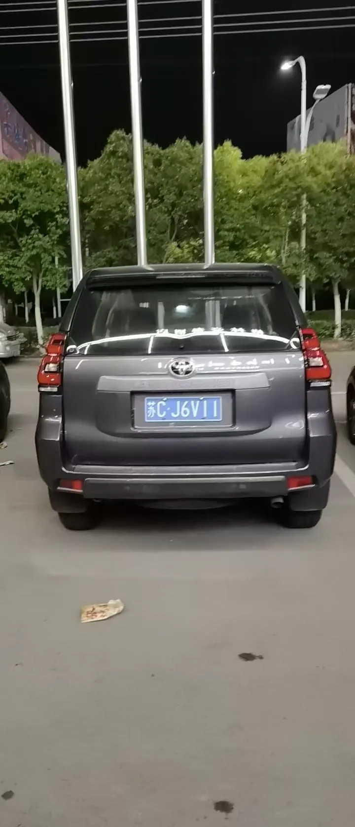 Toyota 2022 Prado 2.8TD diesel automatic gear 4