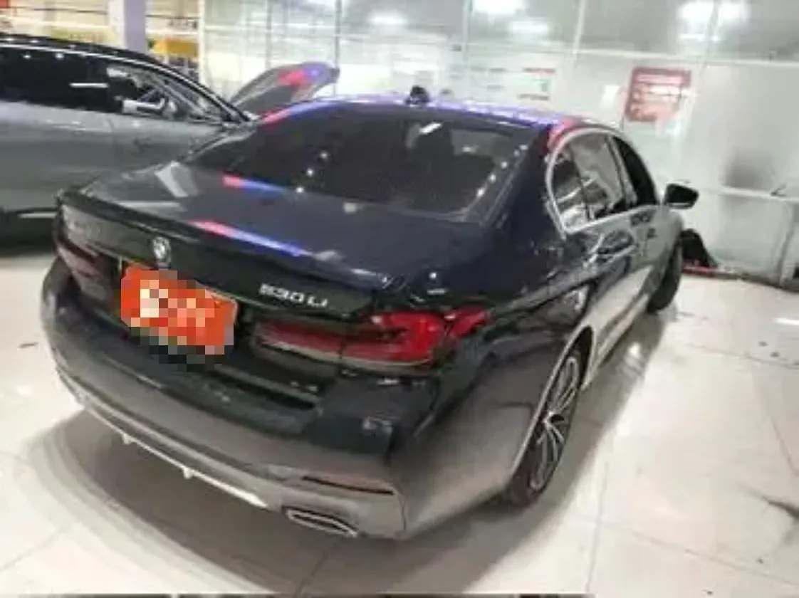 BMW 5 Series 2022 530Li 2.0T Leading M Sports Suit Automatic Gear 3