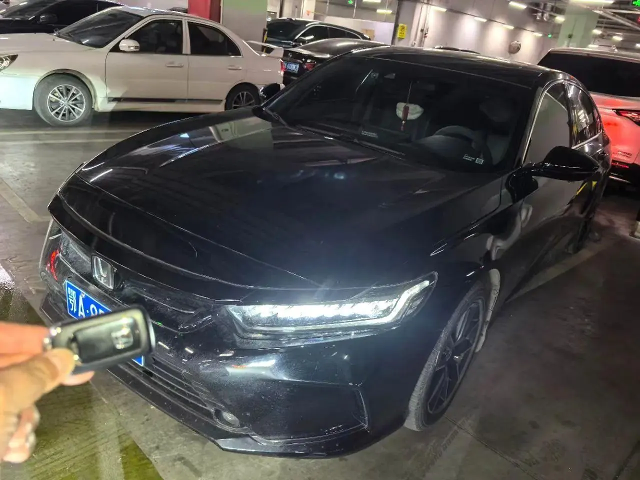 Honda 2022 INSPIRE (Yingshi Pai) 1.5T Stepless 260TURBO Refined Edition Automatic Gear - View 1
