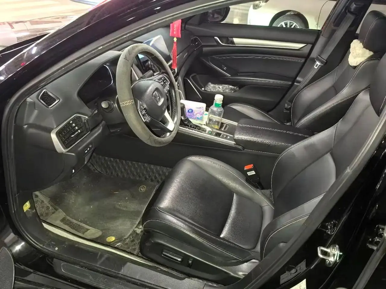Honda 2022 INSPIRE (Yingshi Pai) 1.5T Stepless 260TURBO Refined Edition Automatic Gear 3