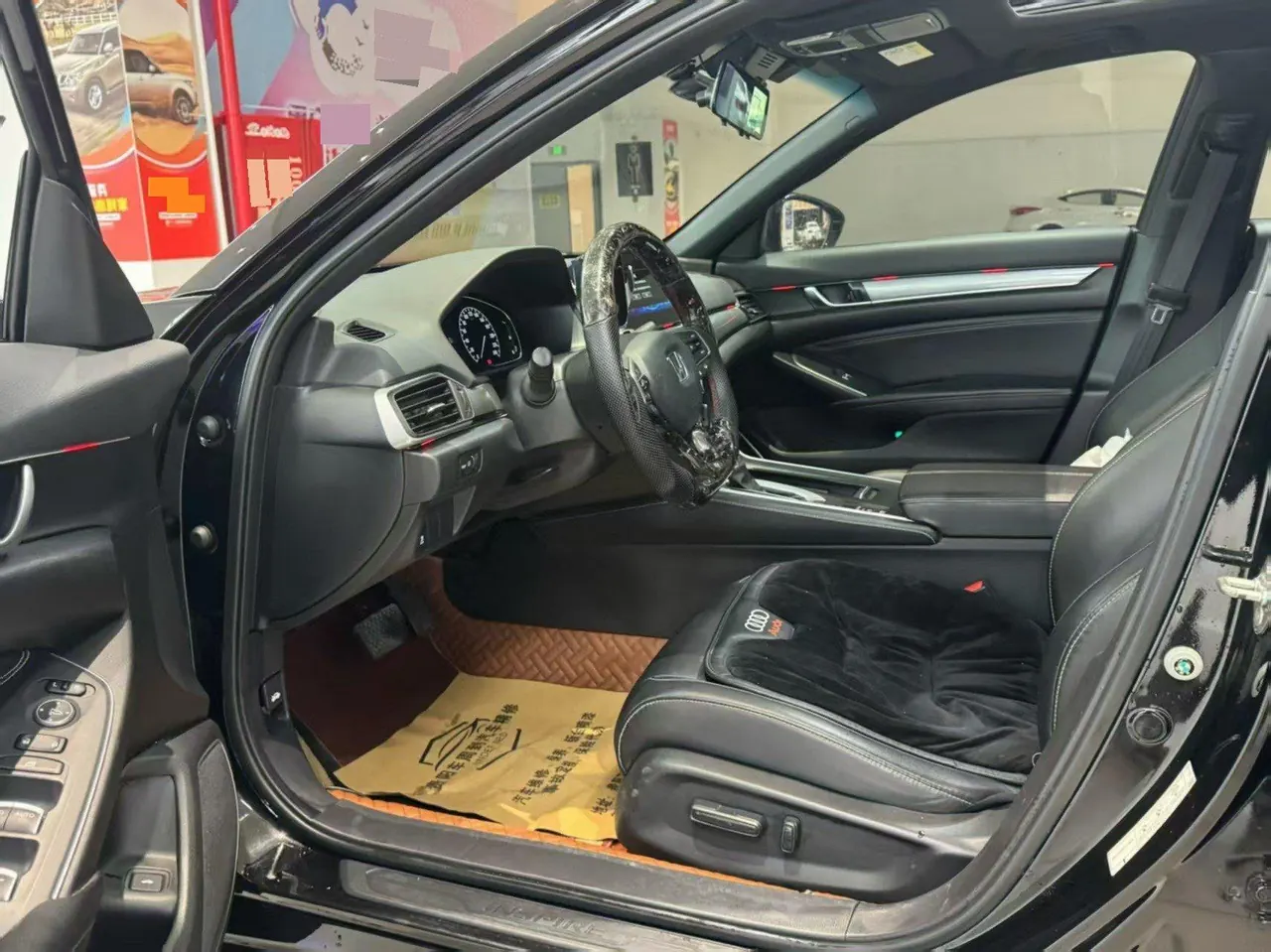 Honda INSPIRE (Yingshi Pai) 2022 INSPIRE 1.5T Stepless 260TURBO Refined Automatic Gear 2