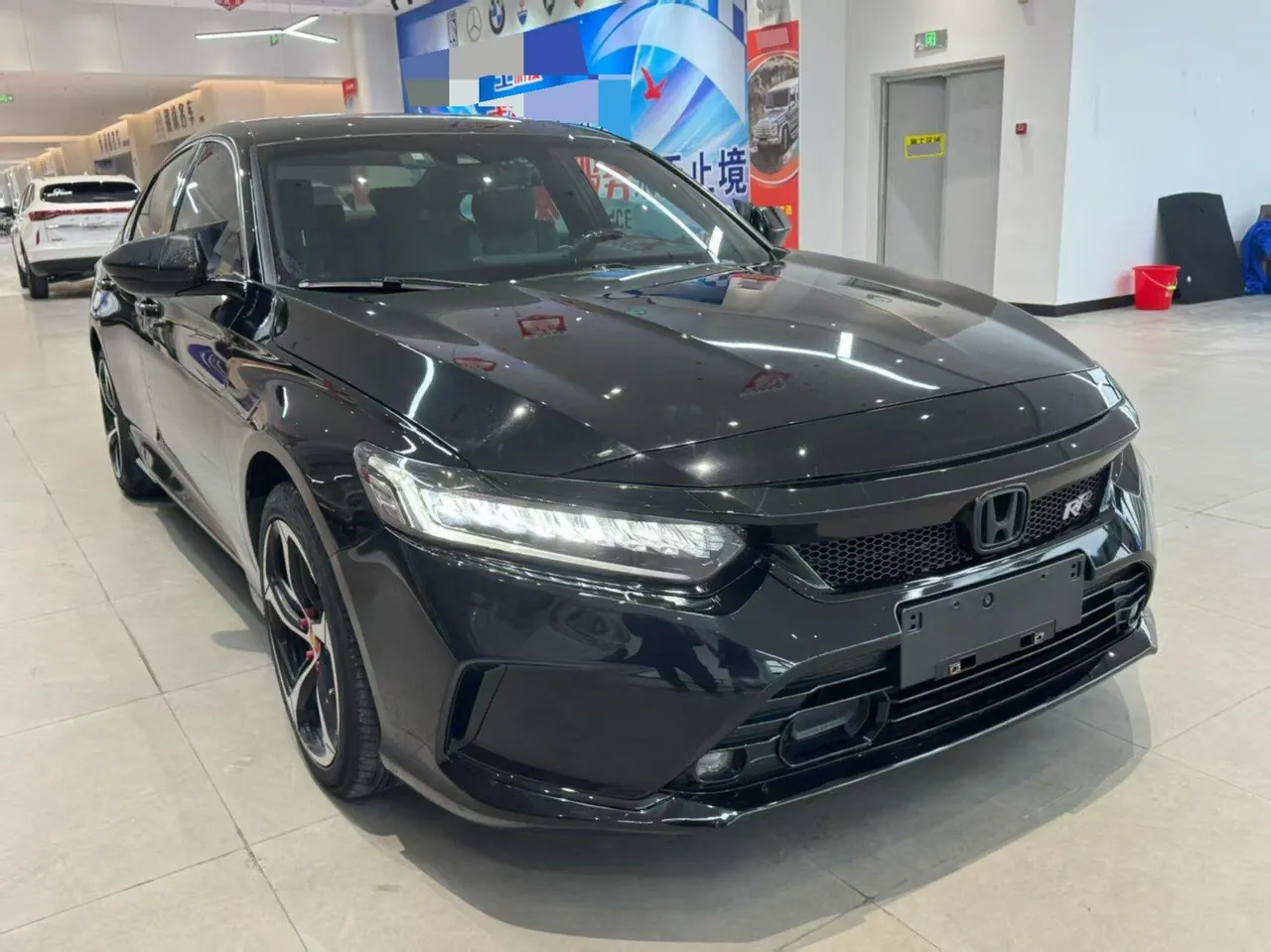 Honda INSPIRE (Yingshi Pai) 2022 INSPIRE 1.5T Stepless 260TURBO Refined Automatic Gear 3